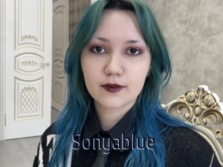 Sonyablue
