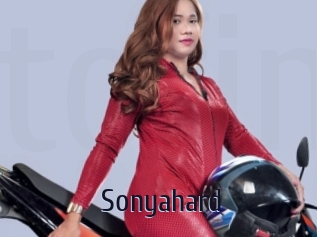 Sonyahard