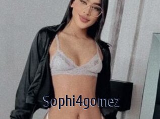 Sophi4gomez