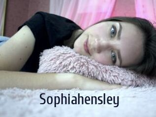Sophiahensley