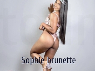 sophie_brunette Topp Finder