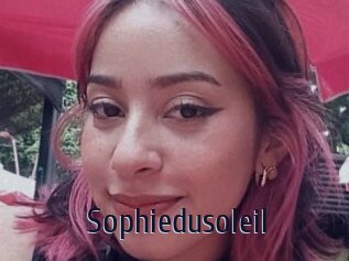 Sophiedusoleil