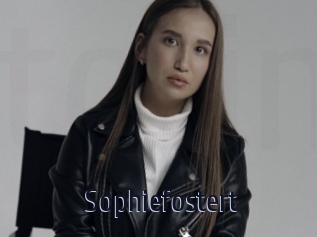 Sophiefostert