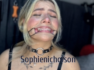 Sophienicholson