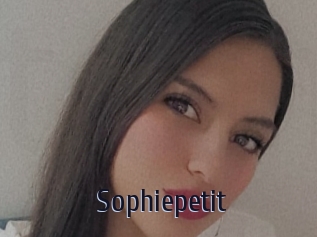 Sophiepetit