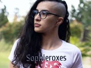 Sophieroxes