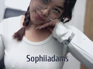 Sophiiadams