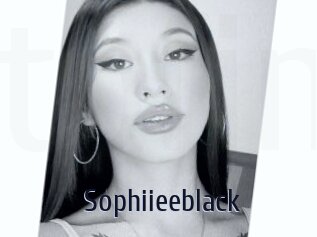 Sophiieeblack