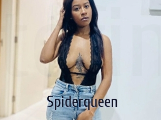 Spiderqueen