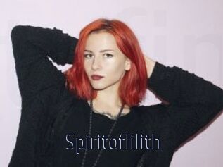 Spiritoflilith
