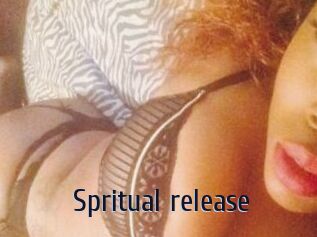 Spritual_release