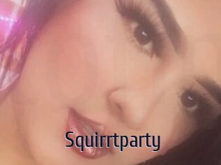 Squirrtparty