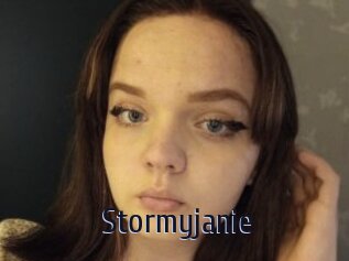 Stormyjanie