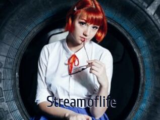 Streamoflife