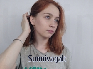 Sunnivagalt