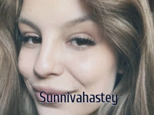 Sunnivahastey