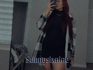 Sunnysixnine