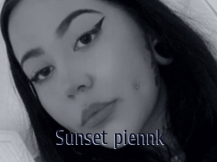 Sunset_piennk