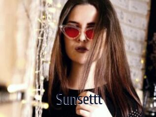 Sunsettt