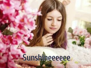 Sunshineeeeee