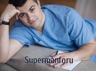 Supermanforu