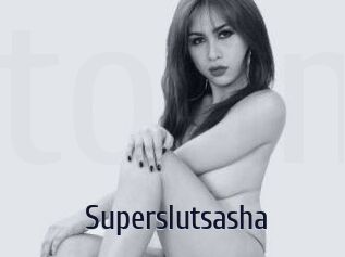 Superslutsasha