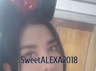 SweetALEXA2018