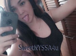 SweetNYSSA4u