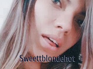 Sweettblondehot