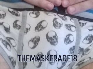 THEMASKERADE18