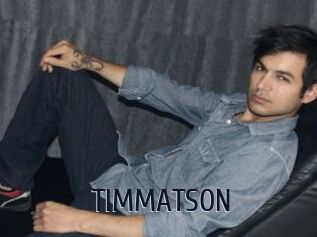 TIMMATSON