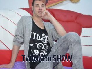 TWINKforSHOW