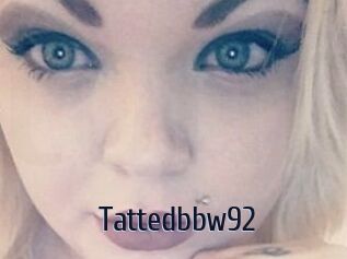 Tattedbbw92