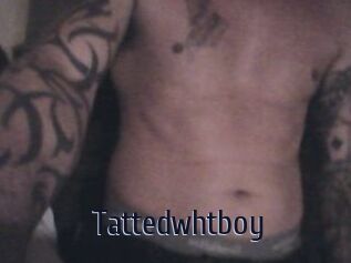Tattedwhtboy