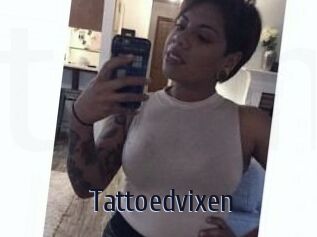 Tattoedvixen