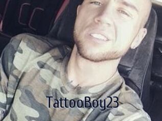 TattooBoy23