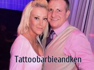 Tattoobarbieandken