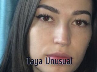 Taya_Unusual