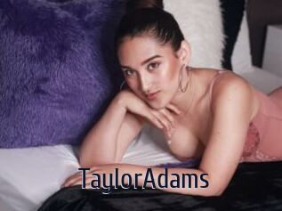 TaylorAdams