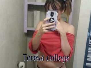 Teresa_college