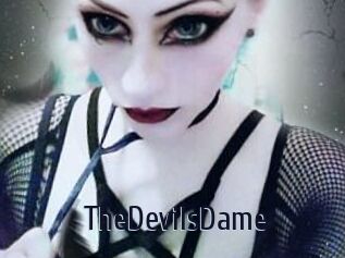 TheDevilsDame
