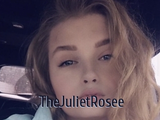 TheJulietRosee