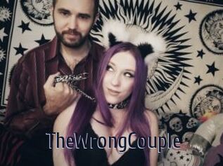 TheWrongCouple