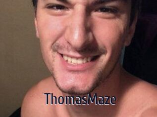 Thomas_Maze