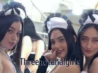 Threehotanalgirls