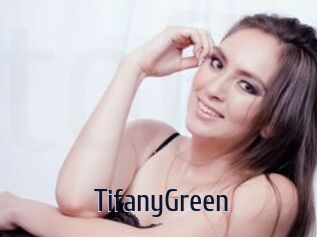 TifanyGreen