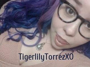 TigerlilyTorrezXO