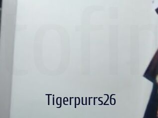 Tigerpurrs26