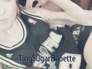 TinySugarBabette