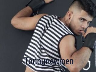 Tonnynewmen